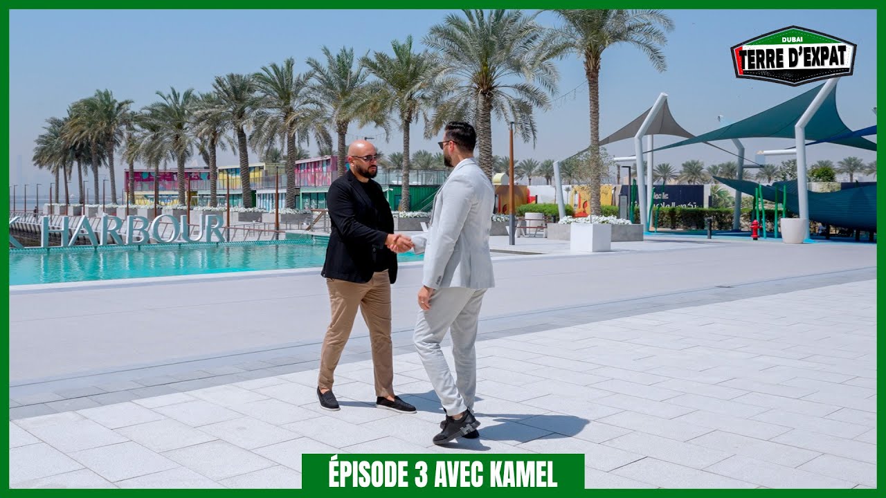 Tout quitter pour Dubaï avec sa famille : Épisode 3 | Dubaï, Terre d'Expat