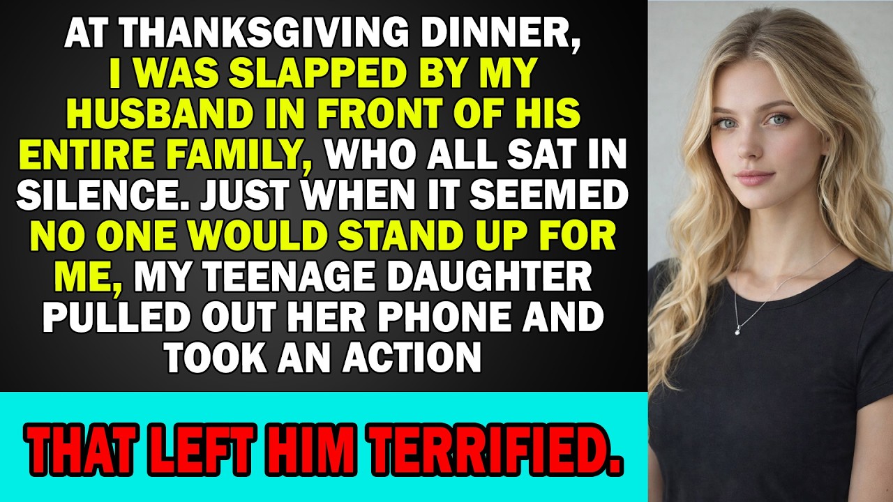 I Was Assaulted By My Husband In Front Of His Entire Family And No One Stood Up To Me...
