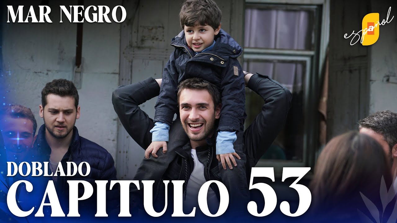 Mar Negro | Fugitiva - Capítulo 53