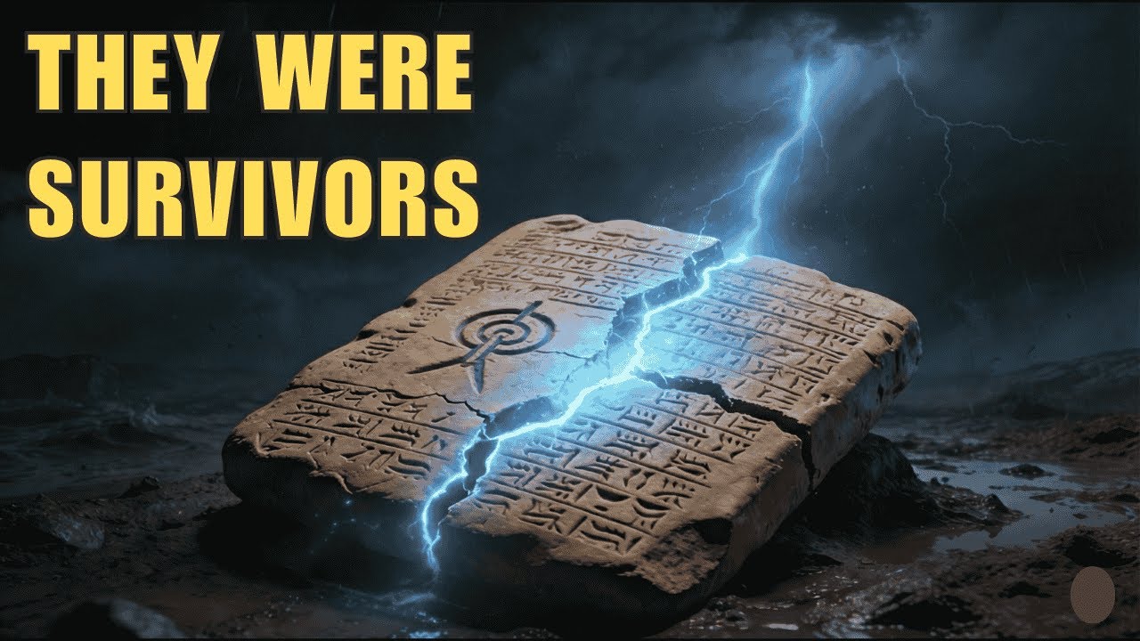 Civilization Did NOT Begin in Sumer. The Evidence Under the Silt.