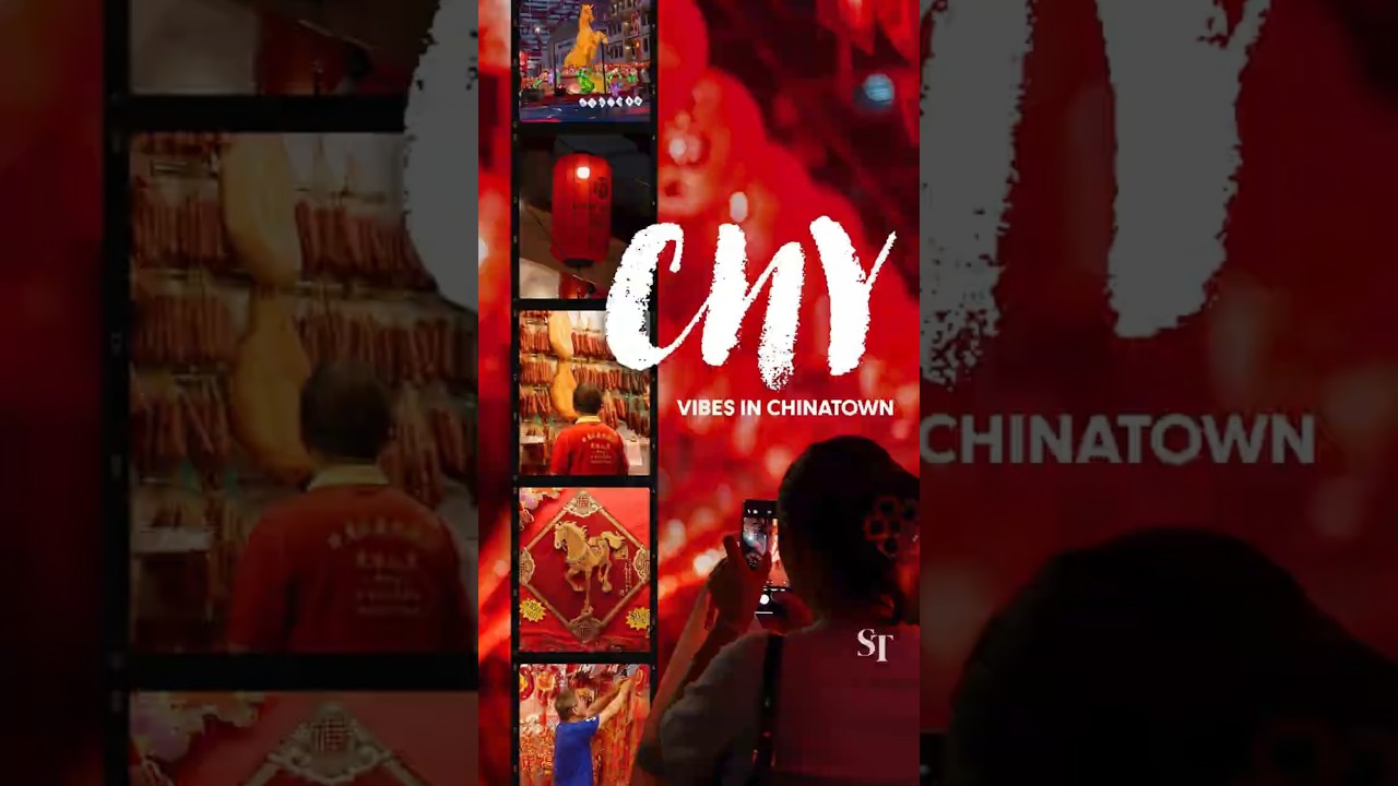 What to see in Chinatown during Chinese New Year 2026