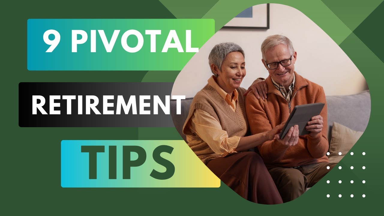 9 Life-Changing Retirement Planning Tips from Retirees