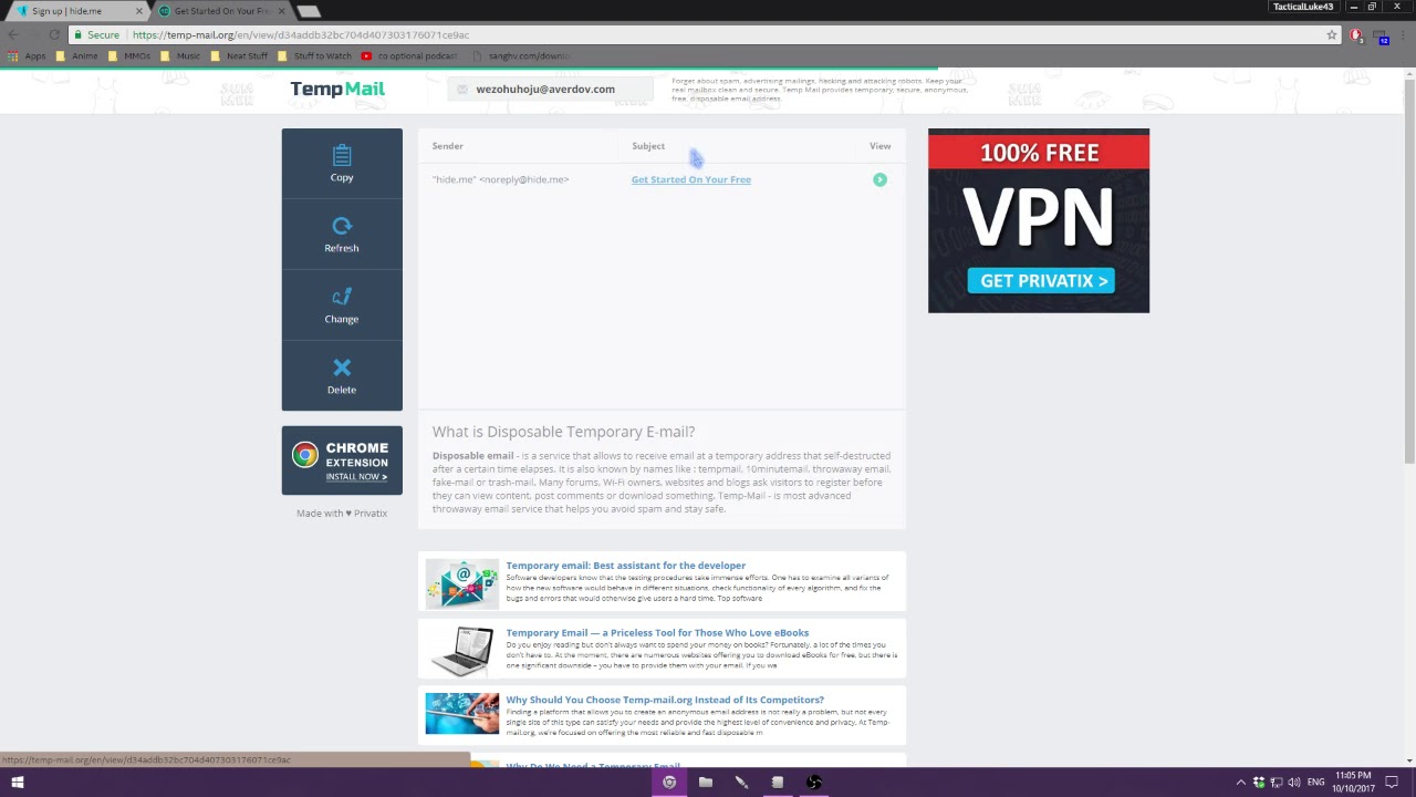 Учебное пособие по Hide.me VPN