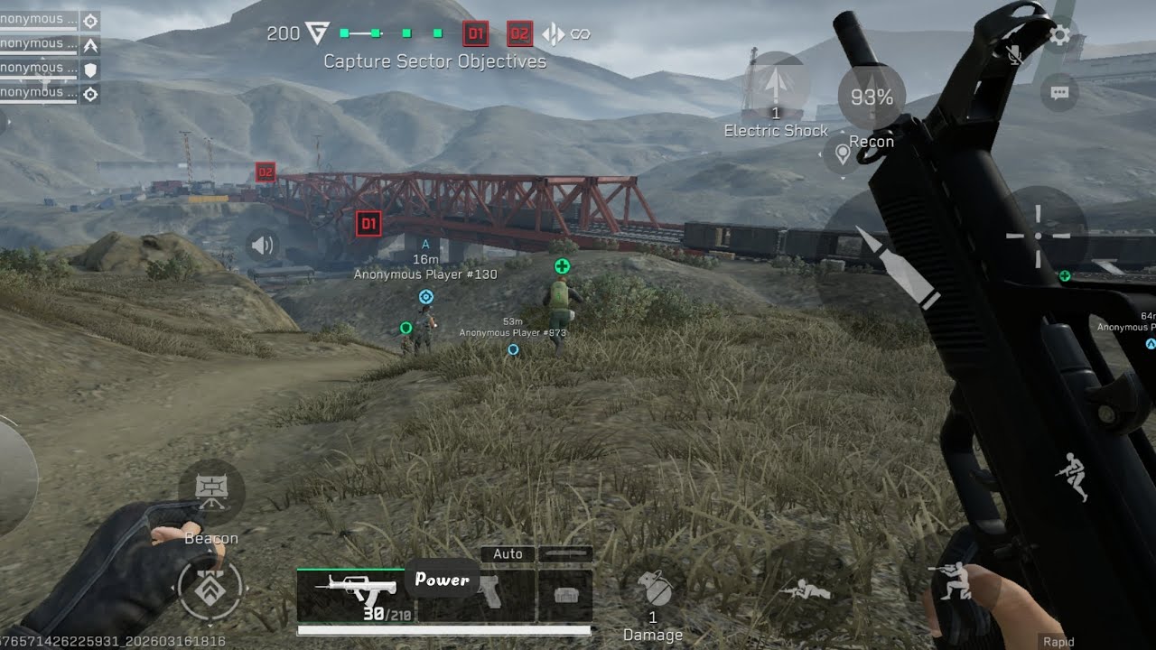 DELETE FROCE Mobile full ULTRA GRAPHICS POCO F7 realistic graphic 