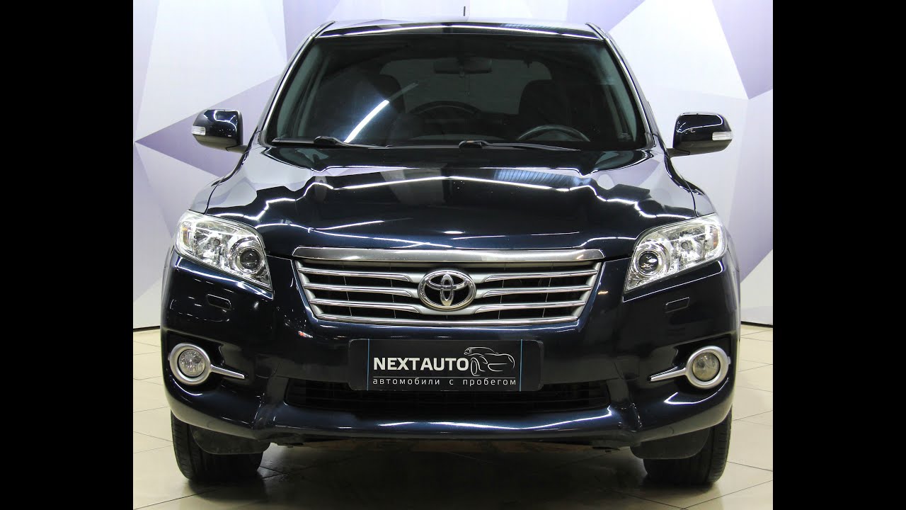 Toyota RAV4 2011