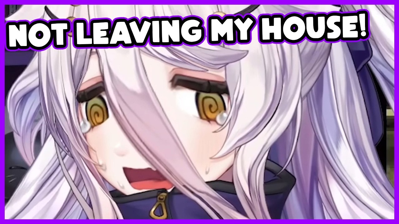 Henya Explains Why VTubers Avoid Real Life