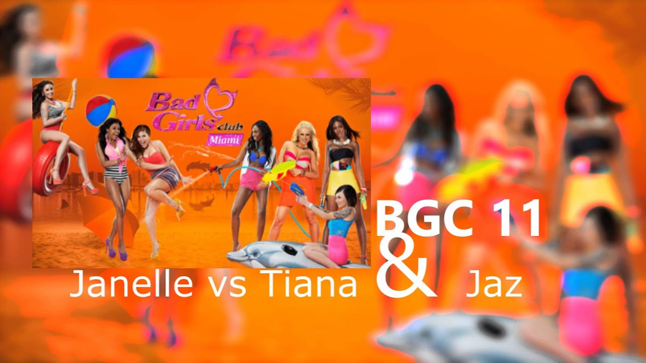BGC11- Janelle vs Tiana & Jaz (official song)