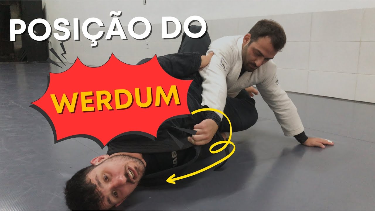 Triângulo + Raspagem “Vai Cavalo” na Guarda Fechada 🐎🔥