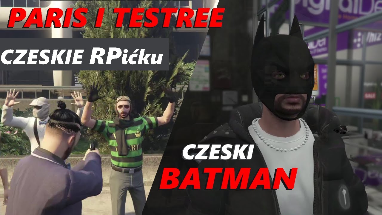 PARIS I TRESTREE CZESKIE RP 2/2