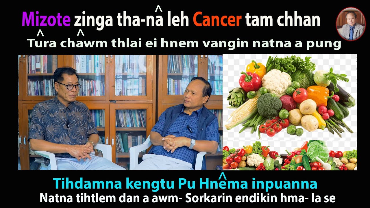 Tihdamna  kengtu Pu HNEMA Inpuanna