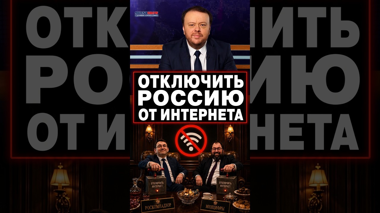 Президент Чехии потребовал от НАТО отключить Россию от интернета #shorts