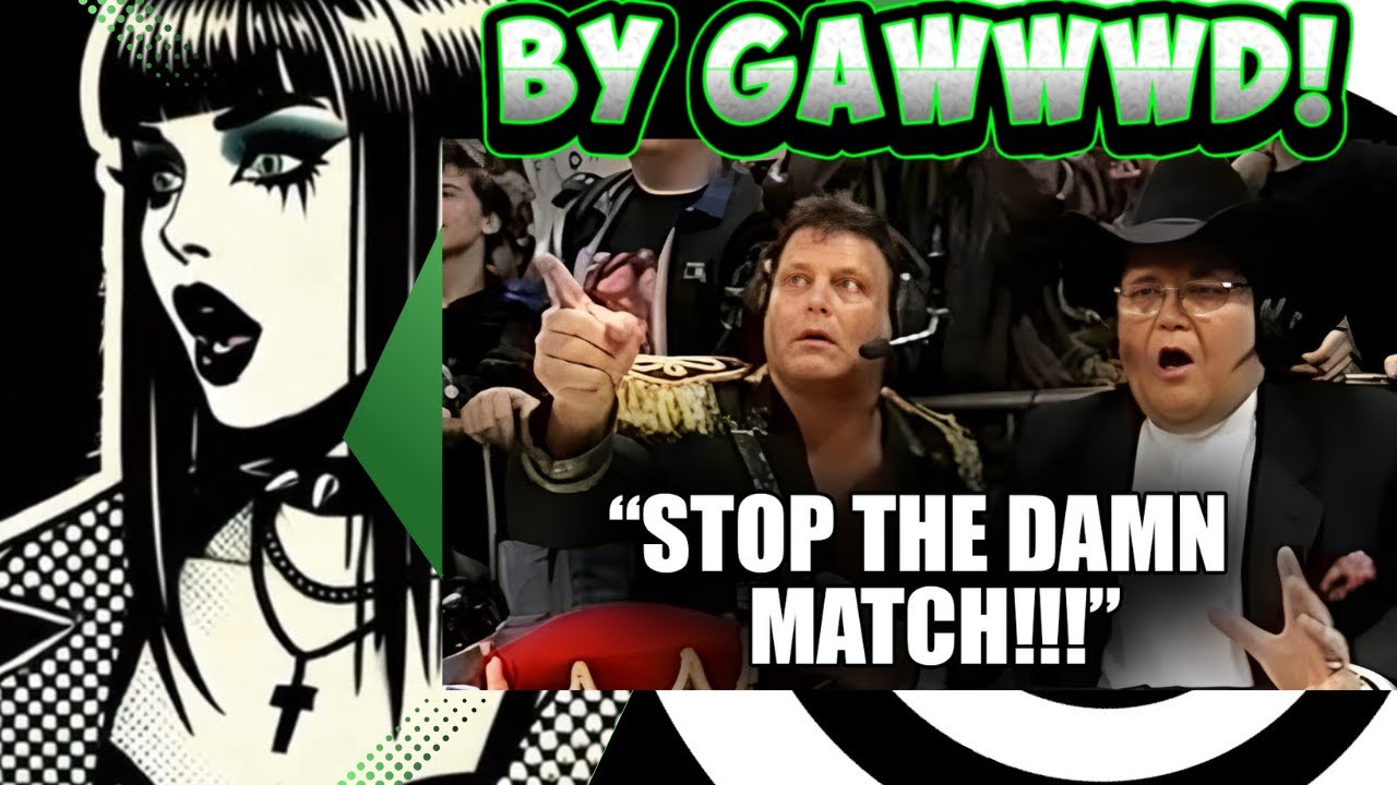 10 WWE Matches JR & King Made ICONIC With Their Commentary | Wraith Reacts