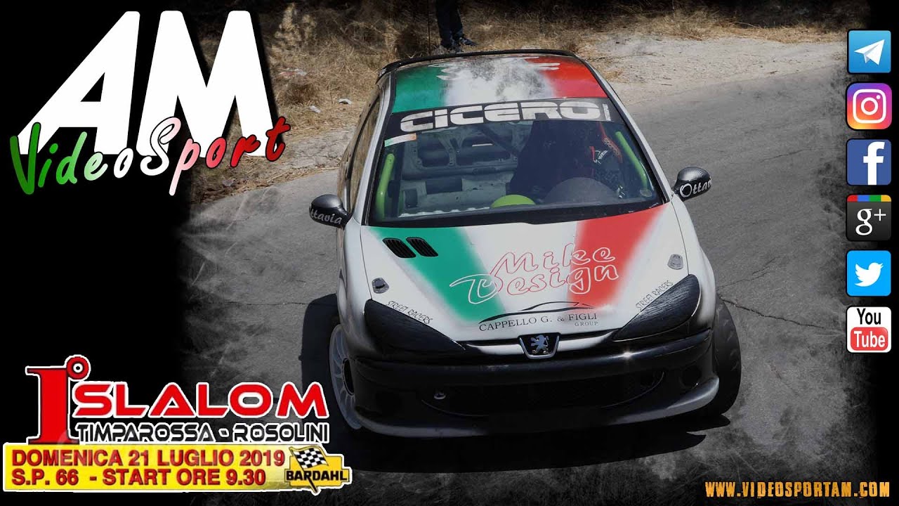 Cannizzaro Mike PSG 1° Slalom Rosolini HD