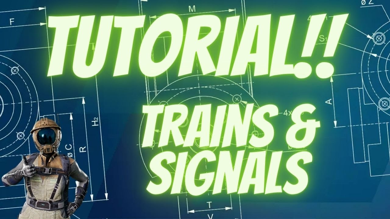 Train & Signals Tutorial