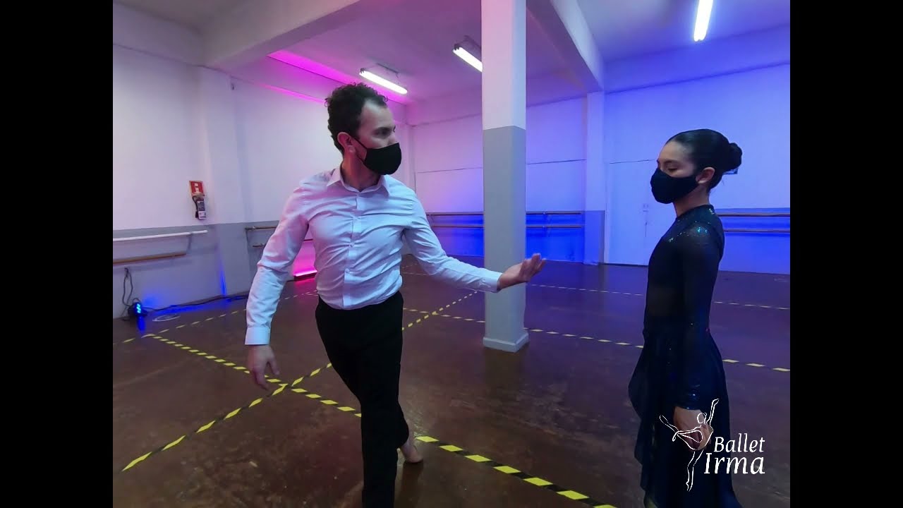 YOUR SONG CHOREOGRAPHY