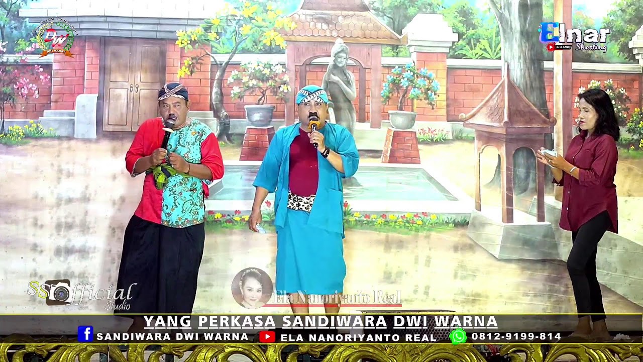 LIVE SANDIWARA DWI WARNA || LAKON ANYAR DIERA TAHUN 2026 || SELASA 27 JANUARI 20026