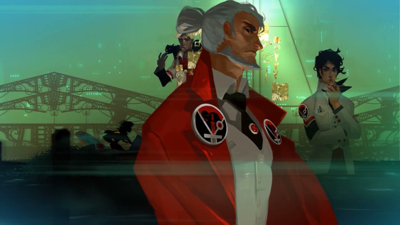Transistor - Any% Speedrun in 37:10 RTA w/o loads