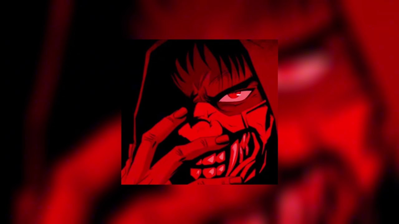 Vengeance - Ninja Kamui OP (slowed + reverb)