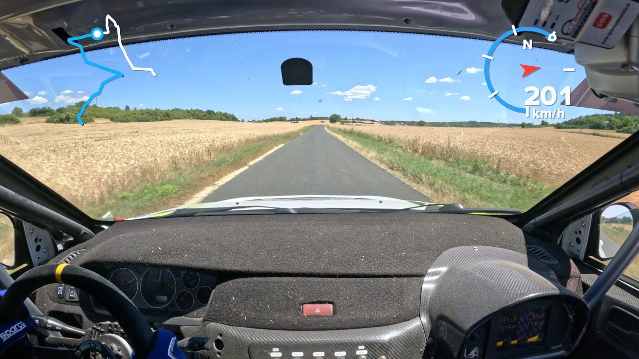 Rallye des Vins de Chinon et du Véron 2025 - ES5