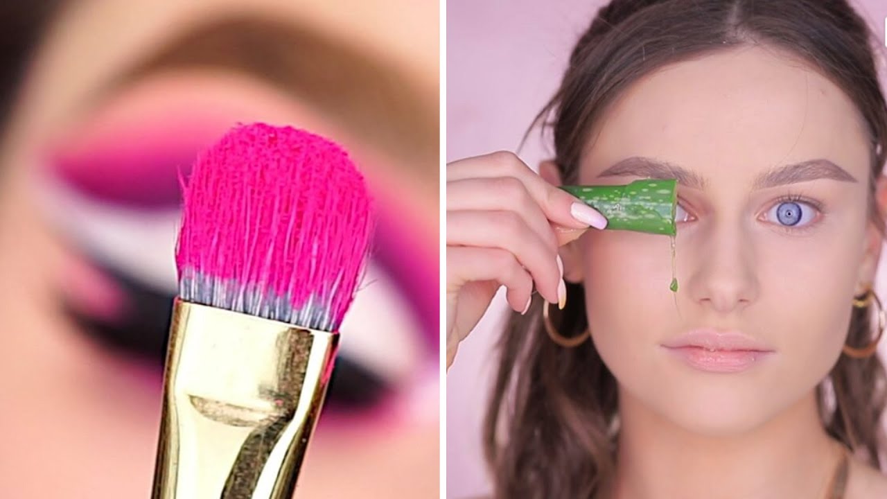 Beautiful Makeup Tutorial Compilation | Beauty Tips For Every Girl 2020 | Part​​ 39