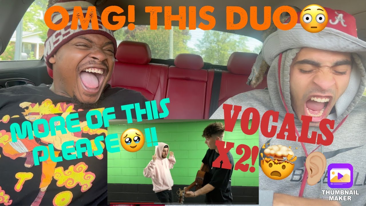 НУЖНО БОЛЬШЕ ЭТОГО ДУЭТА! ВАУ! 😳 Рен и Сэм Томпкинс — Blind Eyed при участии Angry Car Park Atten...