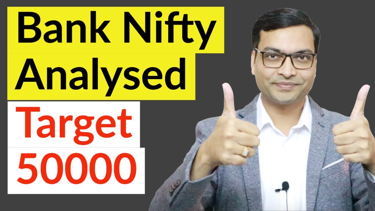 Bank Nifty Analysed Target 50000 | Bank Nifty Analysis | Bank Nifty Target | Bank Nifty 2021
