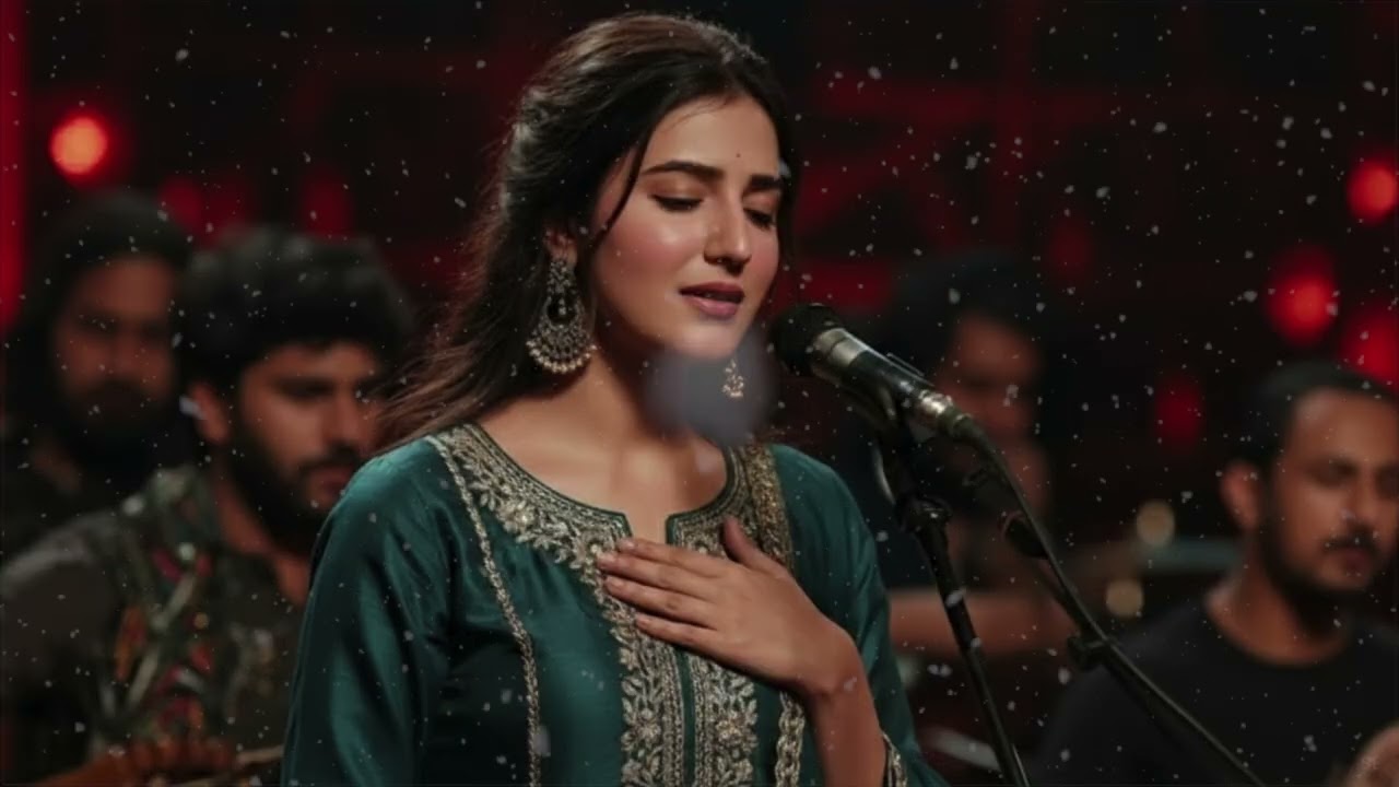 Aks – Deep Hindi Ghazal | Soulful Love & Self-Realization | Emotional Poetry