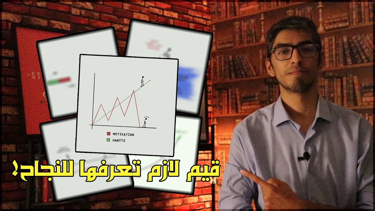 8 مبادئ للنجاح في 8 صور