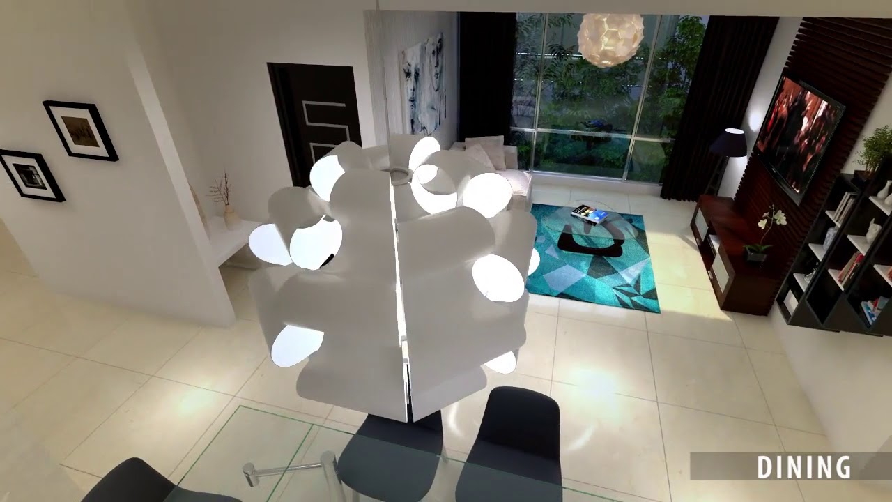 The Address bti animation video