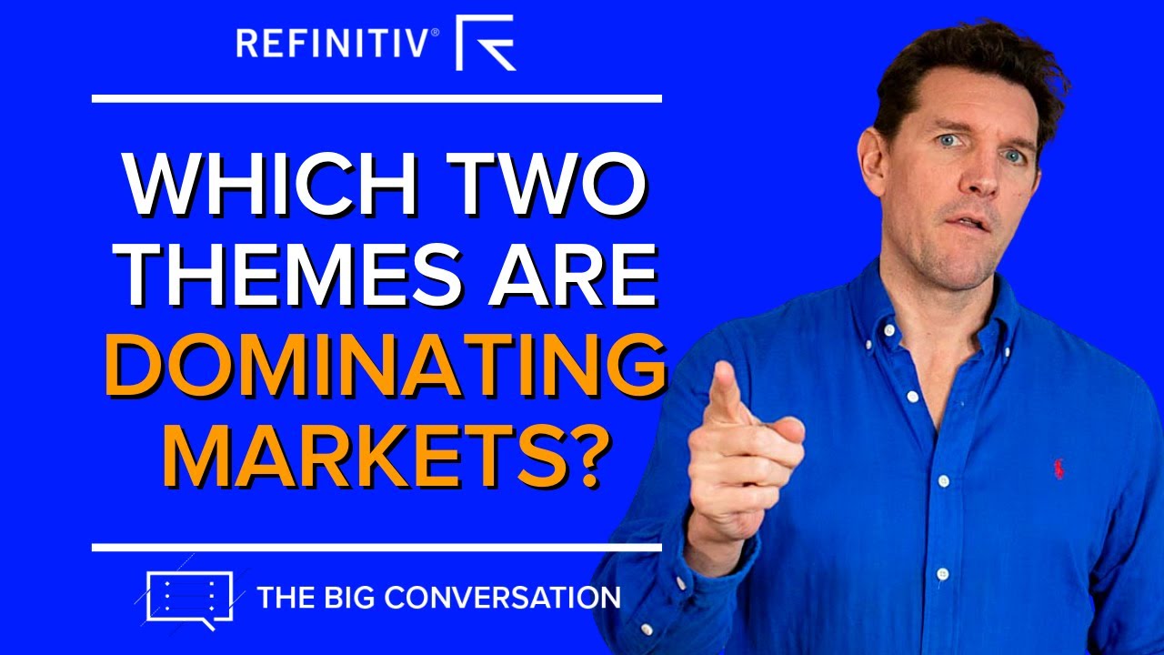 Commodity Prices, Margin Debt & Inflation | The Big Conversation | Refinitiv