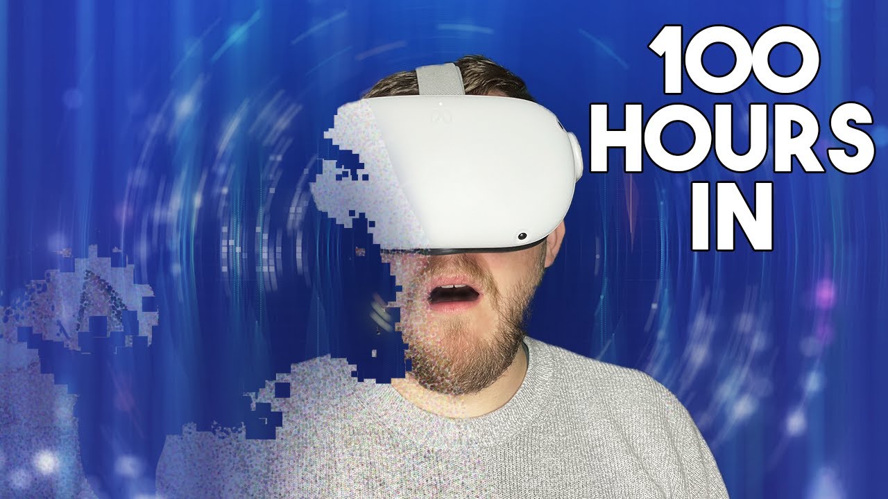 100 hours in the Metaverse