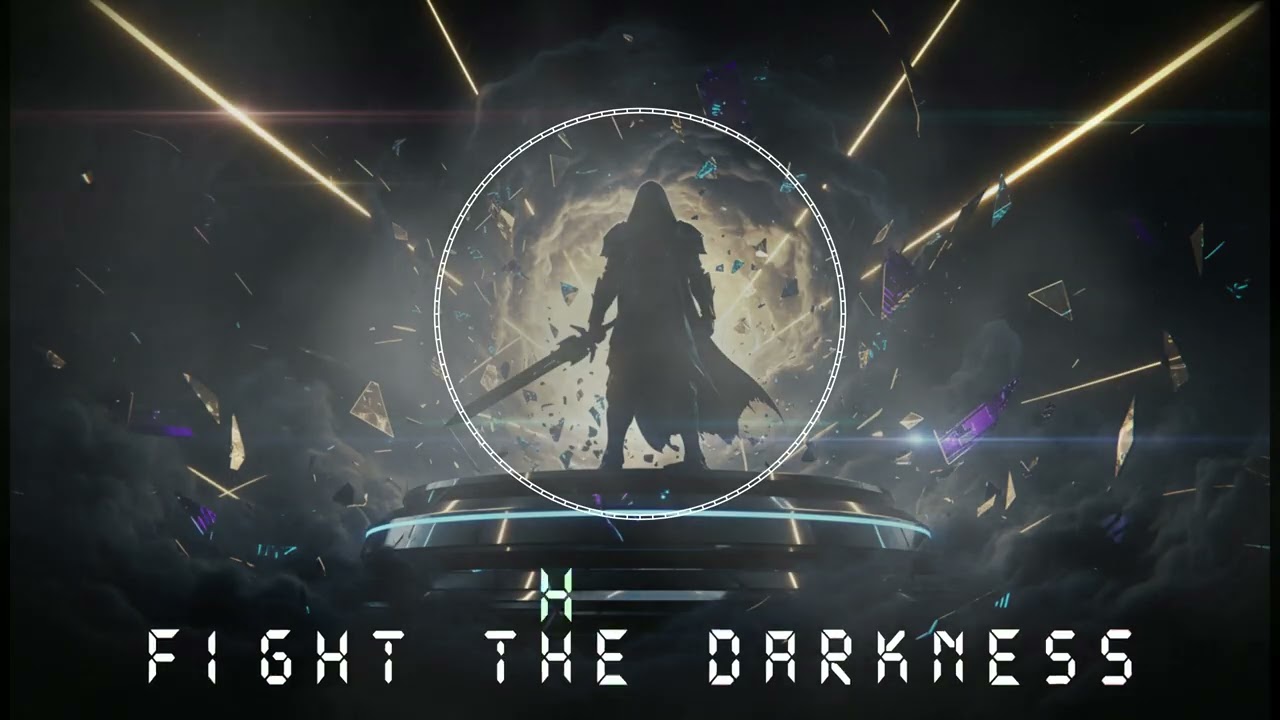 Fight The Darkness • Hypnotic Bigroom Acid Techno • Massive 303 Leads