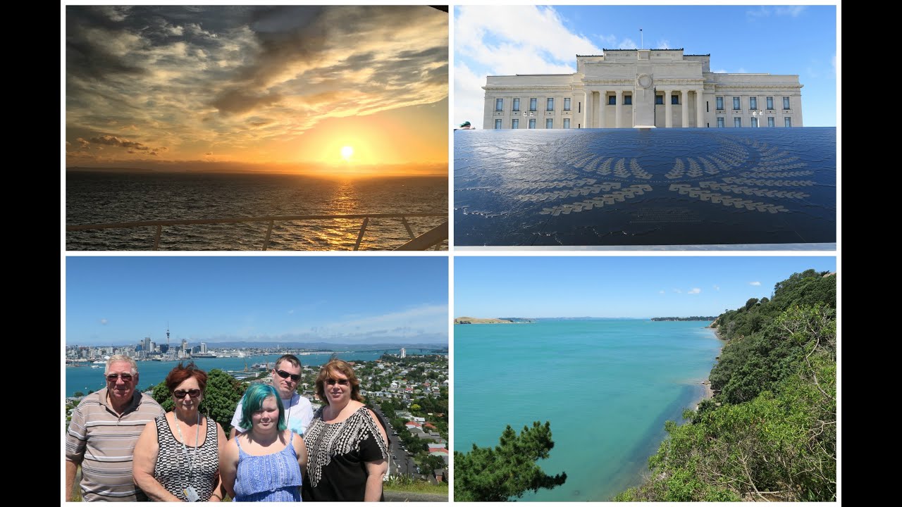 Auckland - Cruise Day 6