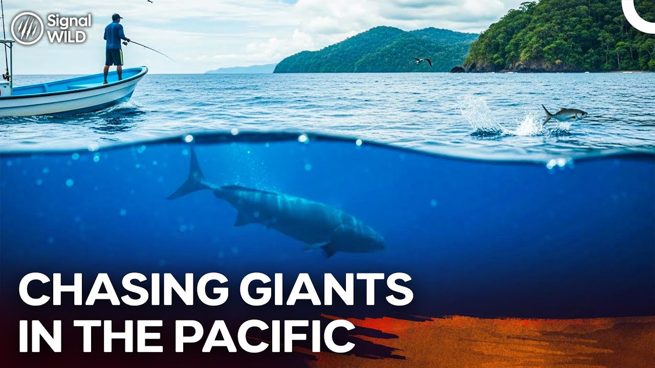 The Garden of the Pacific: A Rendezvous with the Ocean off Costa Rica