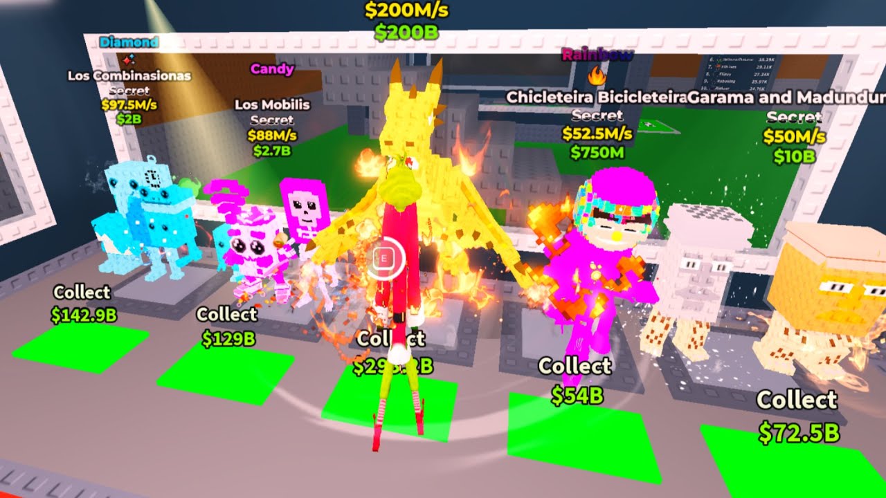 STEALING THE RAREST ITEMS EVER! NOVEMBER 2, Steal a Brainrot ROBLOX!