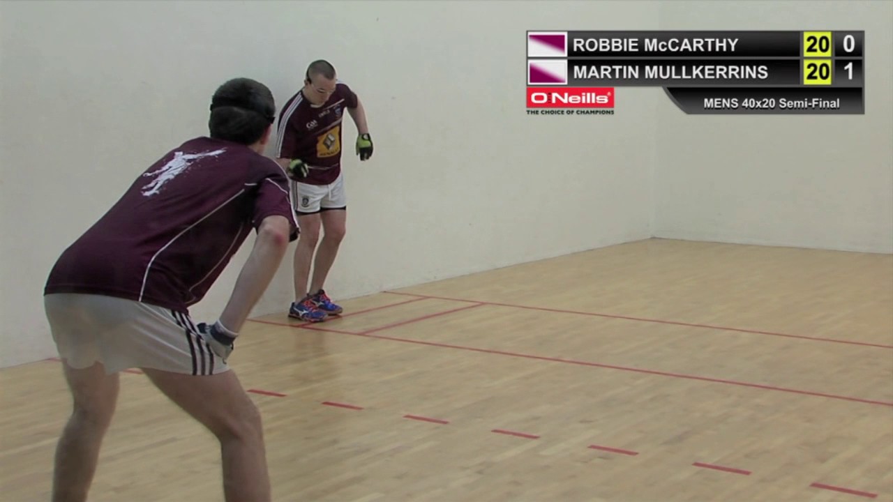Ridiculous Comeback from McCarthy