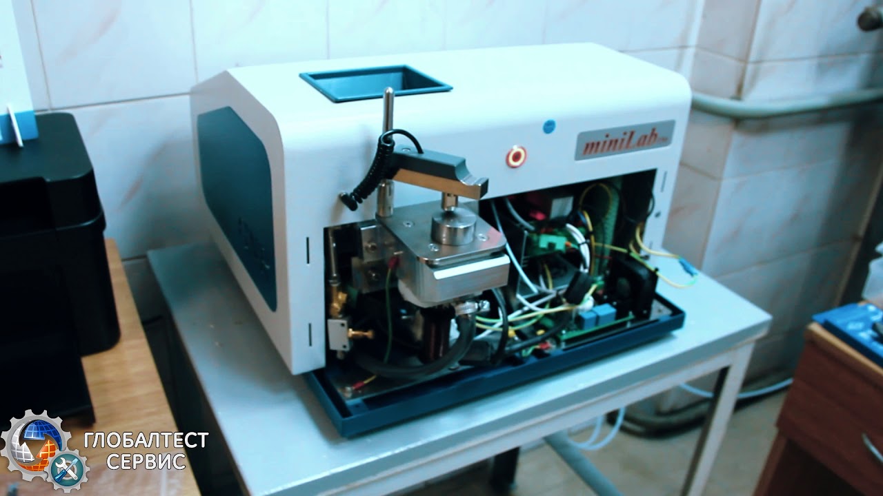 Внедрение оптико-эмиссионного спектрометра GNR MiniLab 150 на ОАО «УКХ «БЕЛКОММУНМАШ»