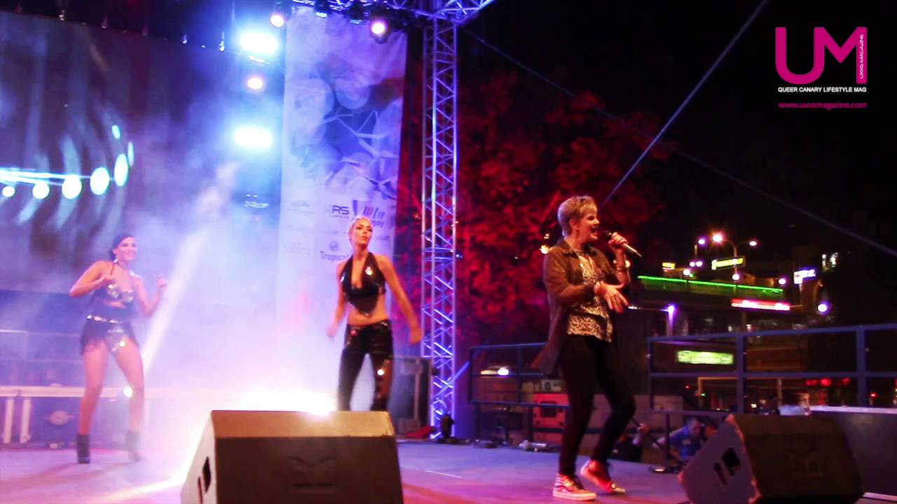 High Energy Night - Hazell Dean 3
