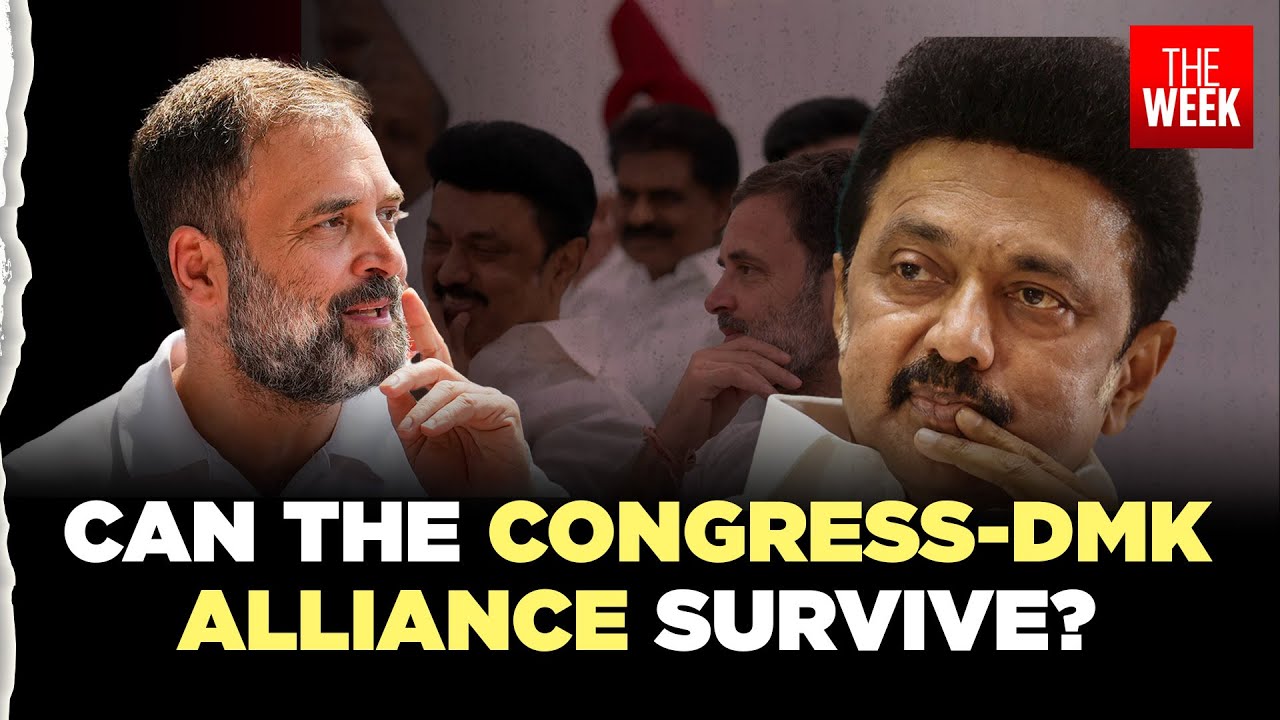 Congress vs DMK: Power struggle threatens to shatter their alliance in Tamil Nadu | EXPLAINED