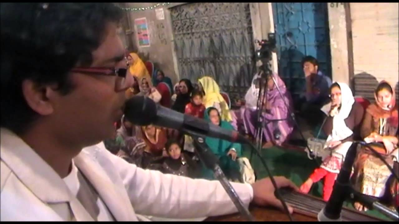 Nazar Aa payaray Yesu Evg.Kamran Payara with Naeem Gill