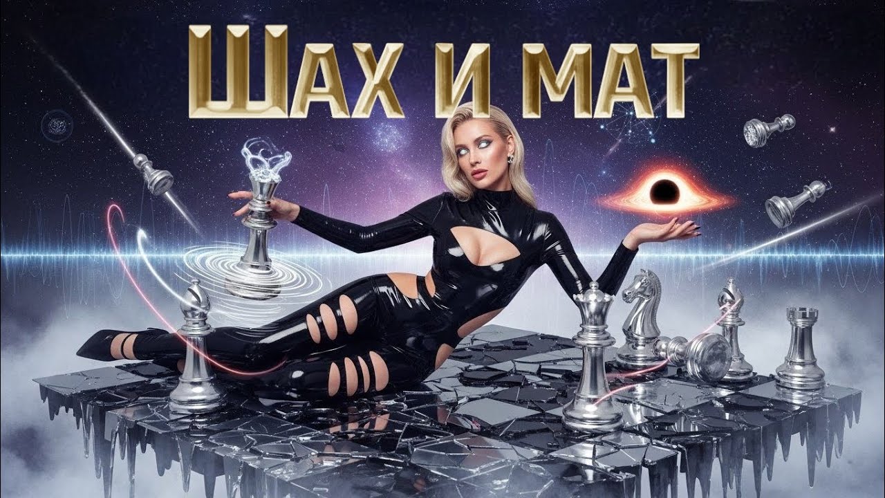 Шах и мат// ПРЕМЬЕРА 2025.Отправь это своему бывшему без лишних слов. 😉