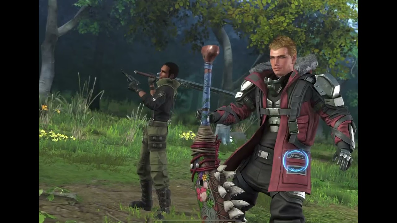 Final Fantasy VII Ever Crisis (A New Leader, A New Day)