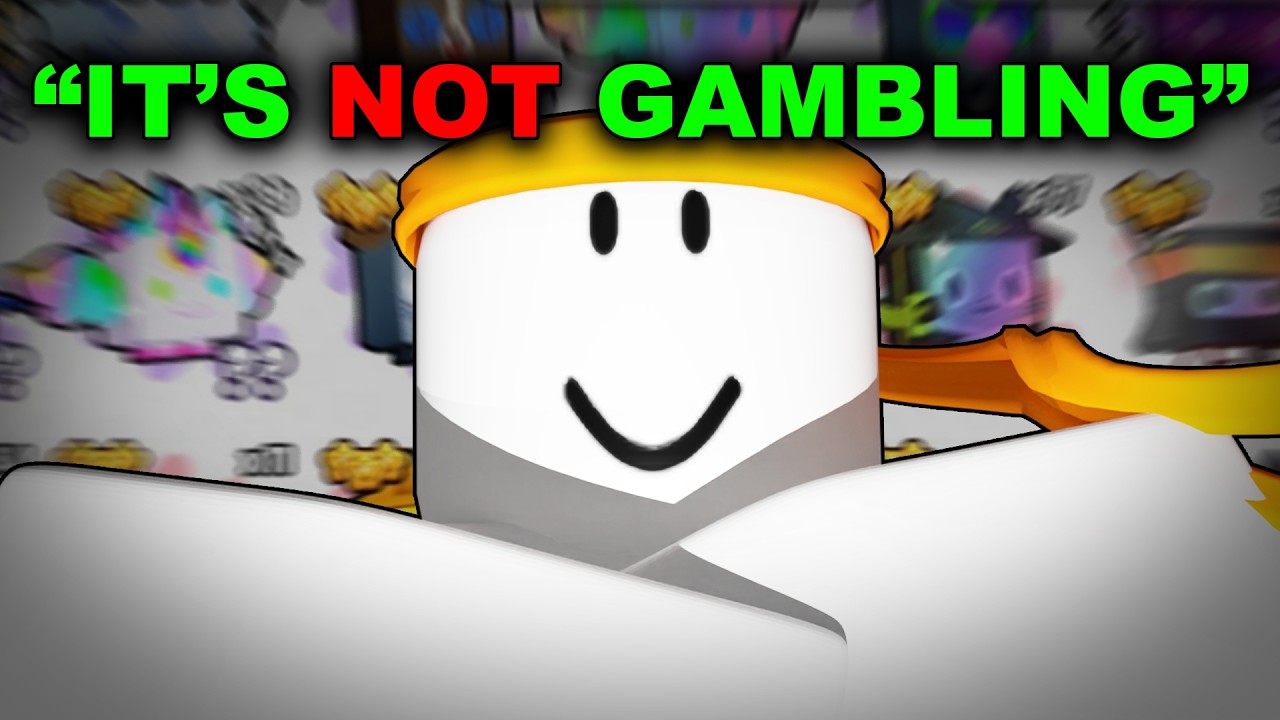 Why Pet Simulator 99 Is SO BAD...