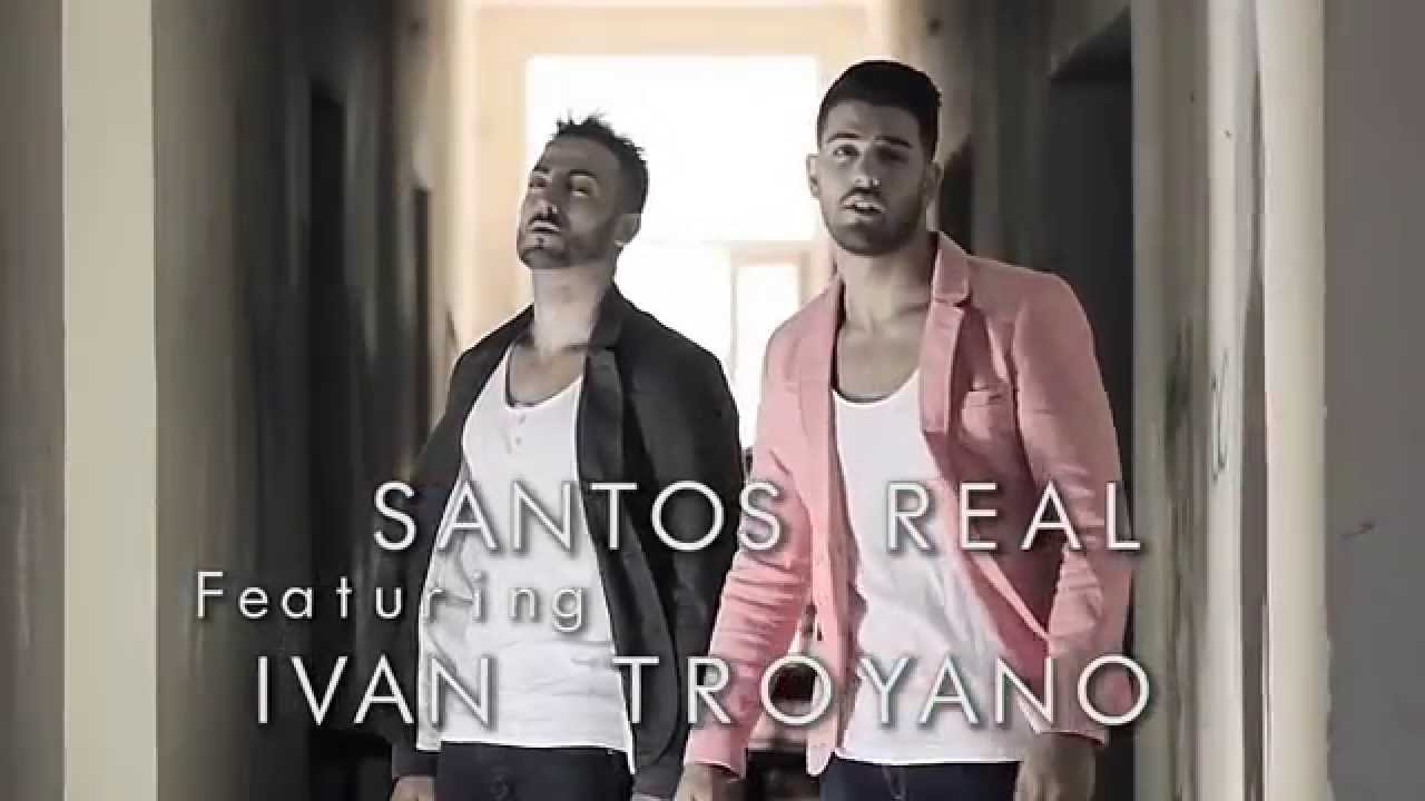 Flores de Papel - Santos Real ft. Ivan Troyano (official videoclip)