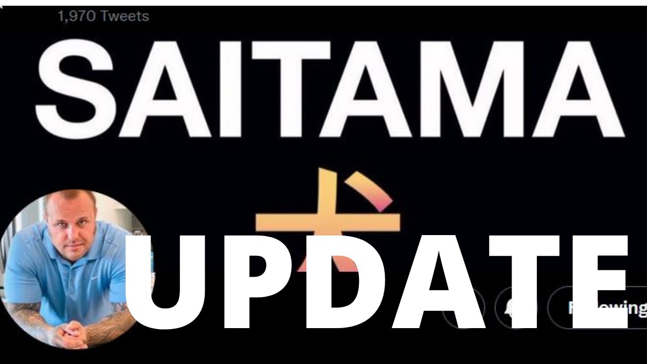 Saitama Token Quick update mid Saitamask release
