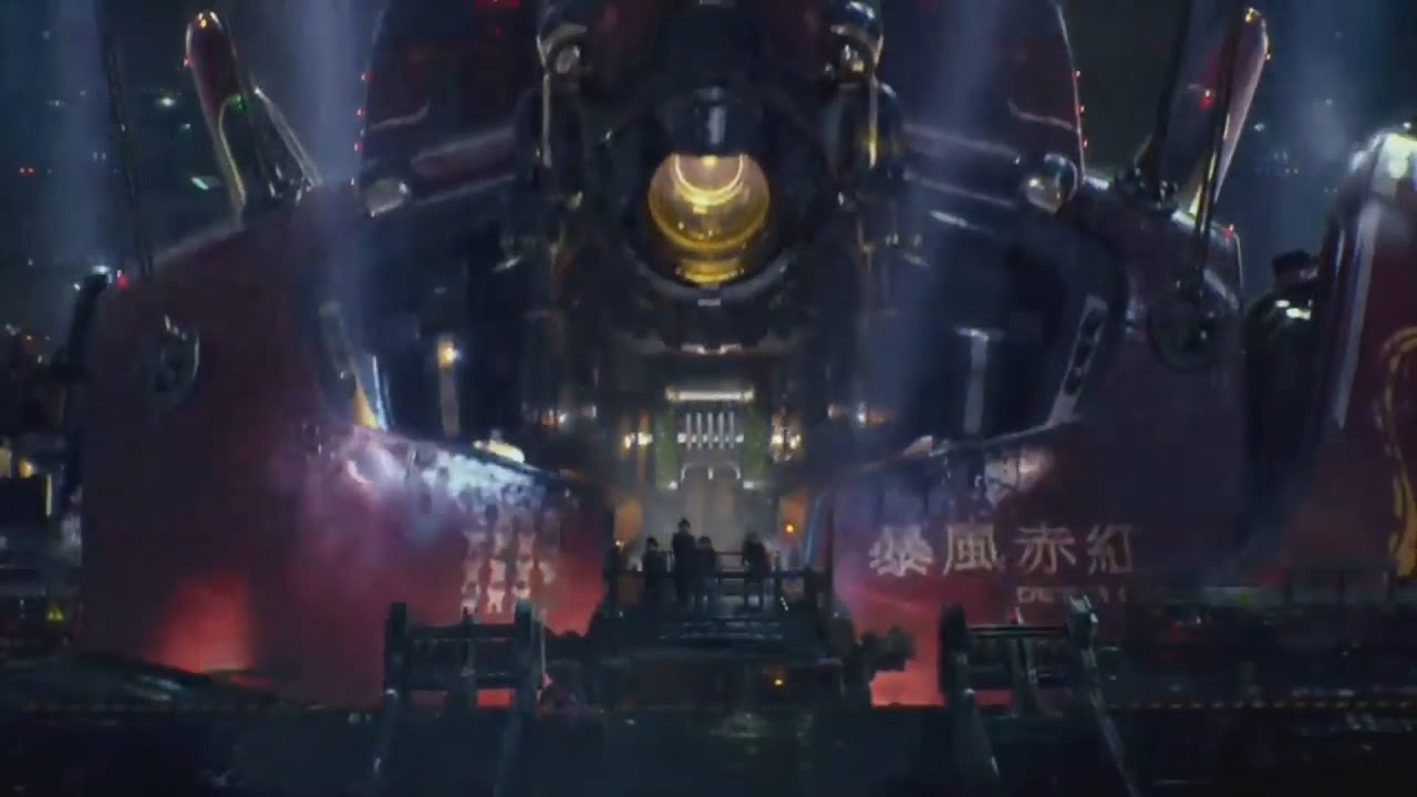 Pacific Rim - What I´ve Done Linkin Park
