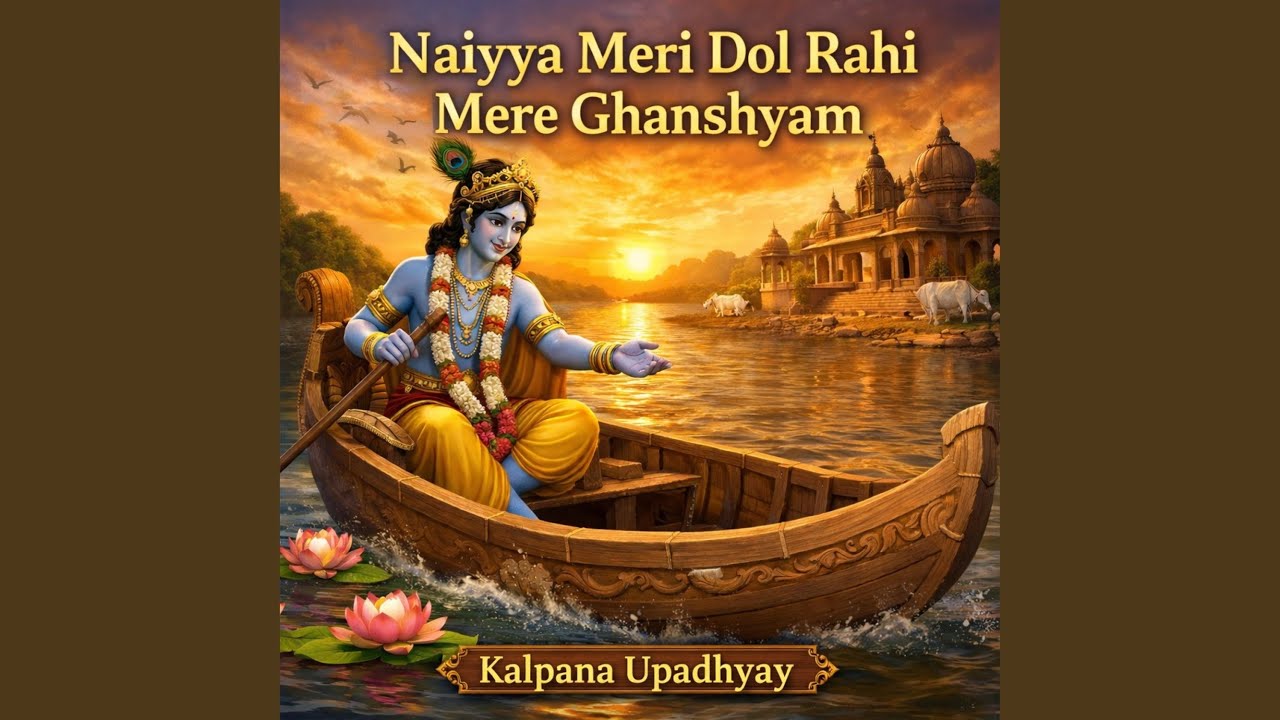 Naiya Meri dol Rahi. Devotional bhajan.