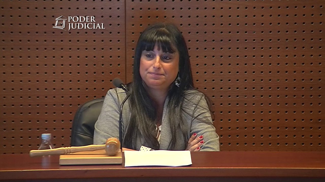 Audiencia de formalización de Rafael Garay. 16 de marzo 2017