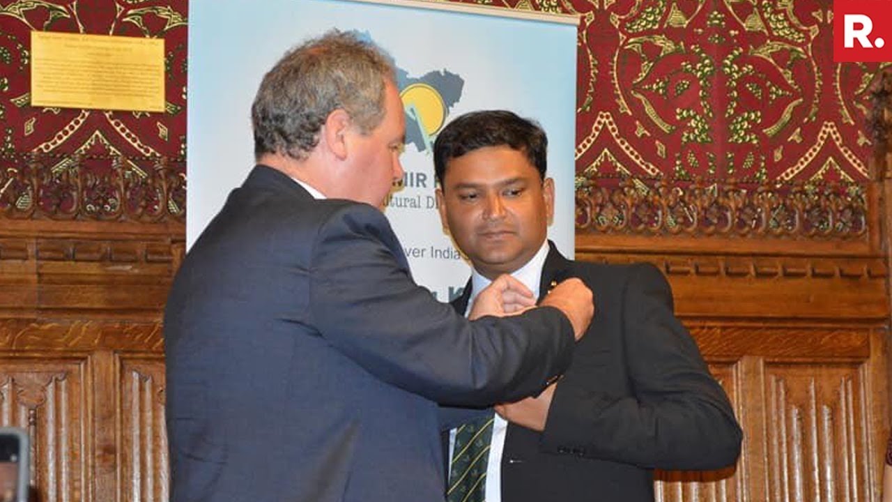 Major Gaurav Arya In The British Parliament - Full Speech