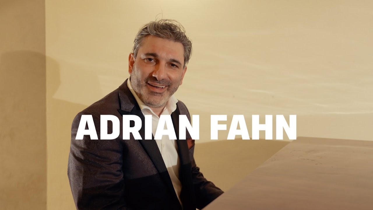Adrian Fahn Official promo video